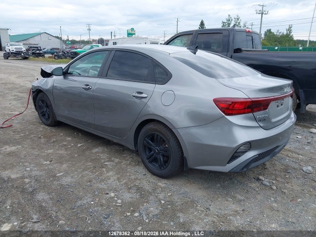 KIA FORTE LX 2022 3KPF24AD7NE489993 Image 3
