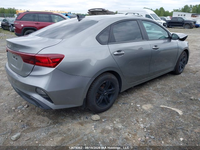 KIA FORTE LX 2022 3KPF24AD7NE489993 Image 4