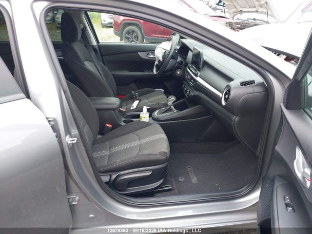KIA FORTE LX 2022 3KPF24AD7NE489993 Image 5