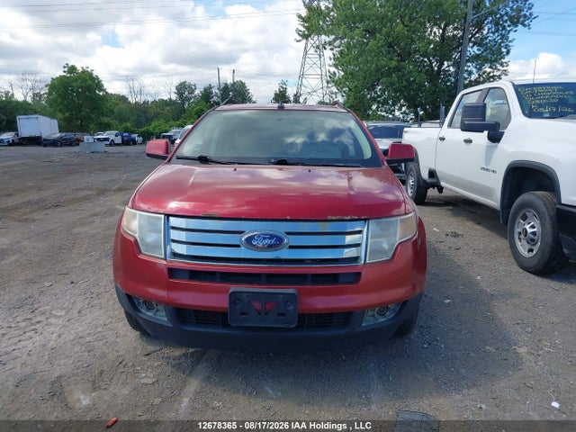 2009 Ford Edge Sel მანქანა იყიდება აუქციონზე, vin: 2FMDK48C09BA73104, აუქციონის ნომერი: 12678365