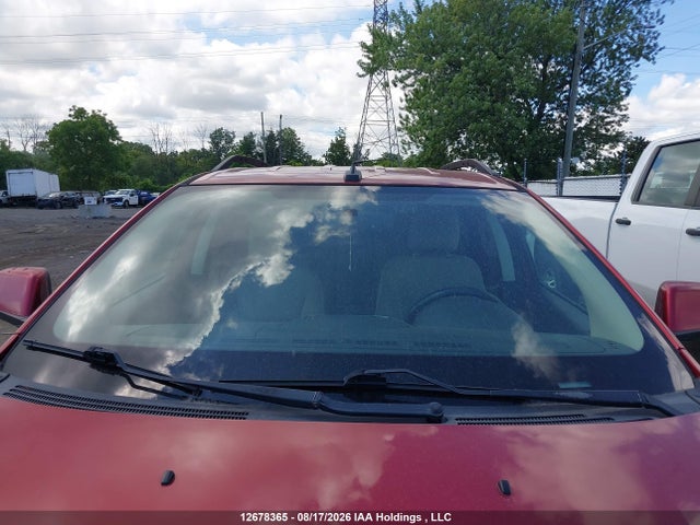 2009 Ford Edge Sel მანქანა იყიდება აუქციონზე, vin: 2FMDK48C09BA73104, აუქციონის ნომერი: 12678365