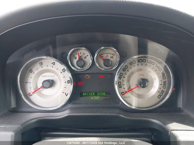 2009 Ford Edge Sel მანქანა იყიდება აუქციონზე, vin: 2FMDK48C09BA73104, აუქციონის ნომერი: 12678365
