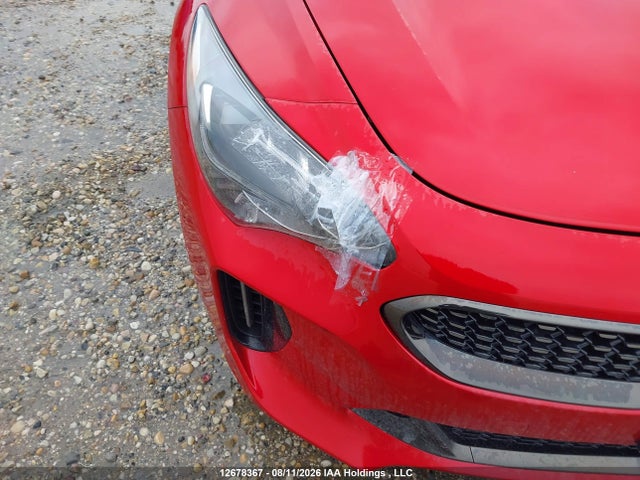 KIA Stinger Gt2 2023 KNAE55LC9P6125982 Image 6