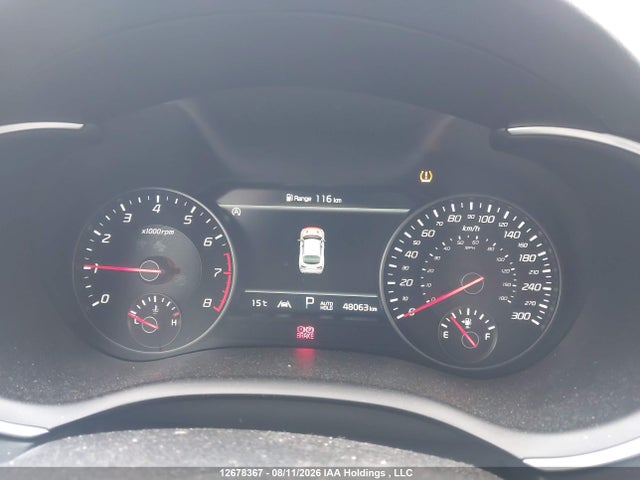 KIA Stinger Gt2 2023 KNAE55LC9P6125982 Image 7
