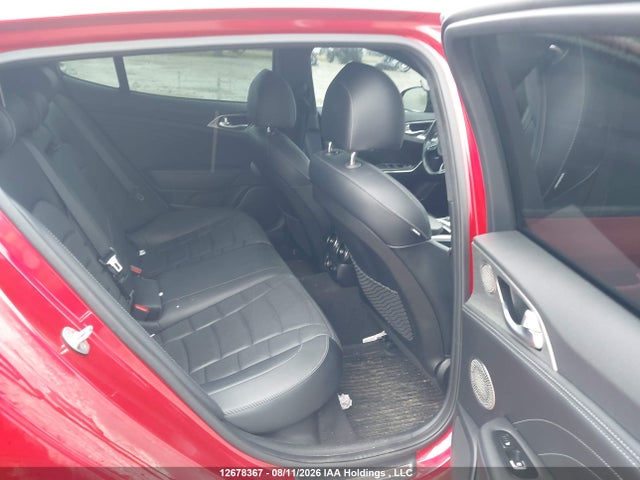 KIA Stinger Gt2 2023 KNAE55LC9P6125982 Image 8