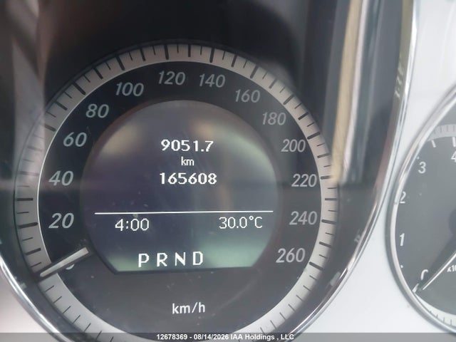 2009 Mercedes-benz C 300 მანქანა იყიდება აუქციონზე, vin: WDDGF81X09F348744, აუქციონის ნომერი: 12678369