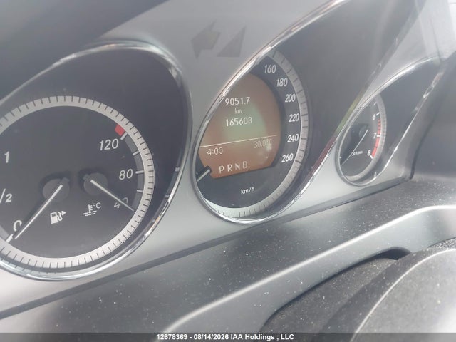 2009 Mercedes-benz C 300 მანქანა იყიდება აუქციონზე, vin: WDDGF81X09F348744, აუქციონის ნომერი: 12678369