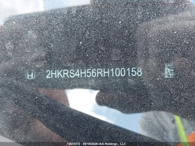 Honda CR-V 2024 2HKRS4H56RH100158 Image 17