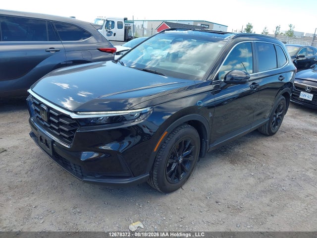 Honda CR-V 2024 2HKRS4H56RH100158 Image 2