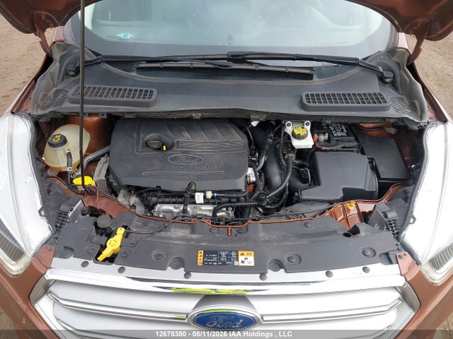 Aukcja sprzedaży 2017 Ford Escape Se, vin: 1FMCU9GDXHUB24789, numer aukcji: 12678380
