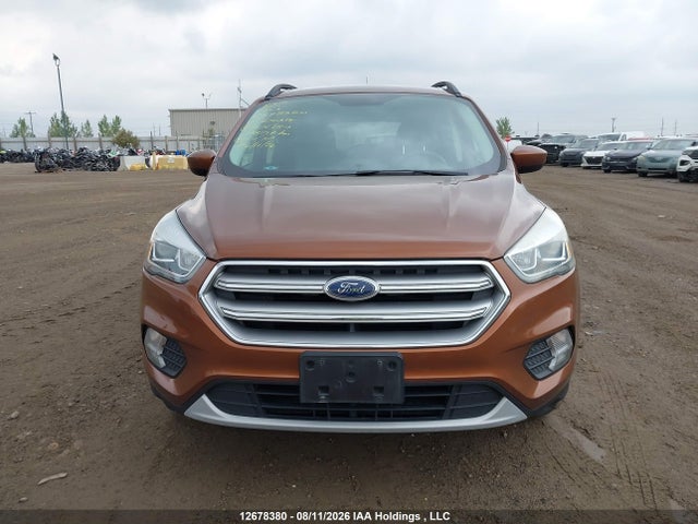 Aukcja sprzedaży 2017 Ford Escape Se, vin: 1FMCU9GDXHUB24789, numer aukcji: 12678380