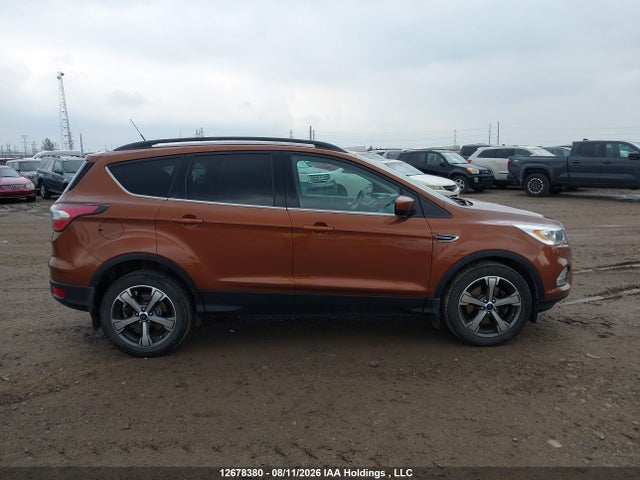 Aukcja sprzedaży 2017 Ford Escape Se, vin: 1FMCU9GDXHUB24789, numer aukcji: 12678380