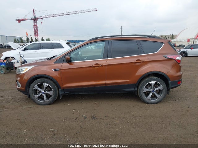 Aukcja sprzedaży 2017 Ford Escape Se, vin: 1FMCU9GDXHUB24789, numer aukcji: 12678380