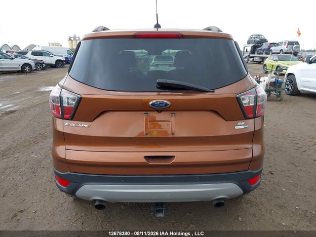 Aukcja sprzedaży 2017 Ford Escape Se, vin: 1FMCU9GDXHUB24789, numer aukcji: 12678380