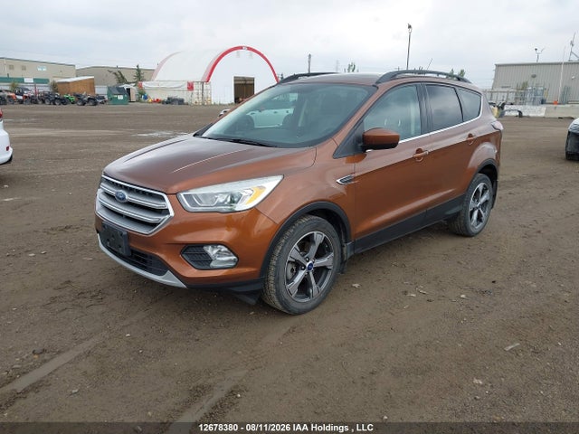 Aukcja sprzedaży 2017 Ford Escape Se, vin: 1FMCU9GDXHUB24789, numer aukcji: 12678380