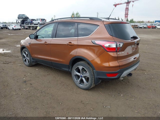 Aukcja sprzedaży 2017 Ford Escape Se, vin: 1FMCU9GDXHUB24789, numer aukcji: 12678380