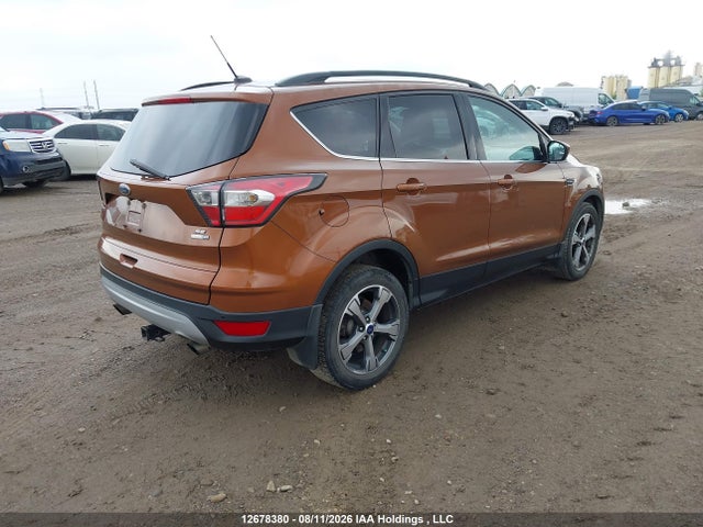 Aukcja sprzedaży 2017 Ford Escape Se, vin: 1FMCU9GDXHUB24789, numer aukcji: 12678380