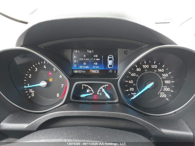Aukcja sprzedaży 2017 Ford Escape Se, vin: 1FMCU9GDXHUB24789, numer aukcji: 12678380