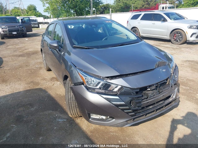 Продаж на аукціоні авто 2025 Nissan Versa Sv, vin: 3N1CN8EV4SL872160, номер лоту: 12678381
