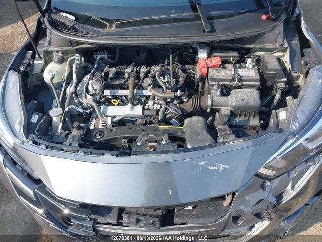 Продаж на аукціоні авто 2025 Nissan Versa Sv, vin: 3N1CN8EV4SL872160, номер лоту: 12678381