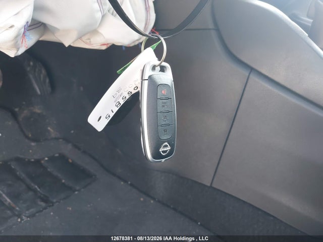 Продаж на аукціоні авто 2025 Nissan Versa Sv, vin: 3N1CN8EV4SL872160, номер лоту: 12678381
