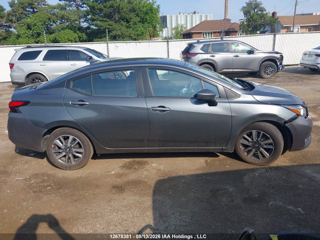 Продаж на аукціоні авто 2025 Nissan Versa Sv, vin: 3N1CN8EV4SL872160, номер лоту: 12678381