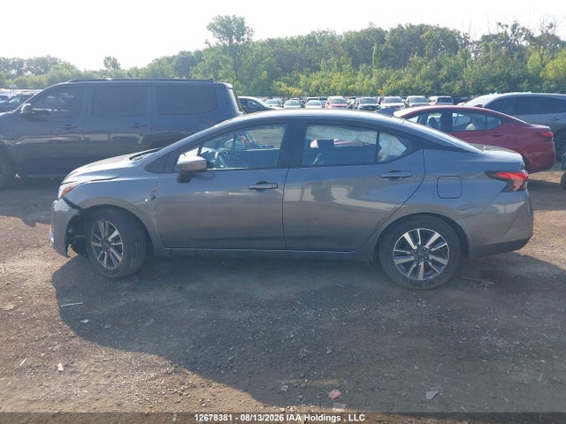 Продаж на аукціоні авто 2025 Nissan Versa Sv, vin: 3N1CN8EV4SL872160, номер лоту: 12678381