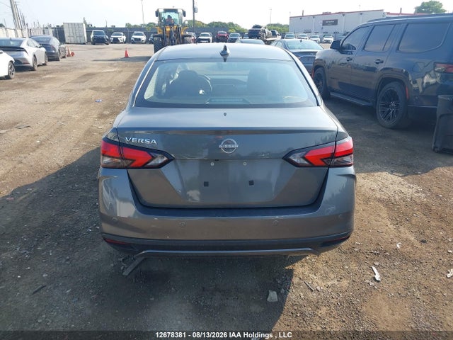 Продаж на аукціоні авто 2025 Nissan Versa Sv, vin: 3N1CN8EV4SL872160, номер лоту: 12678381