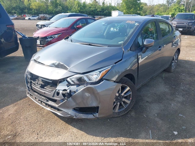 Продаж на аукціоні авто 2025 Nissan Versa Sv, vin: 3N1CN8EV4SL872160, номер лоту: 12678381