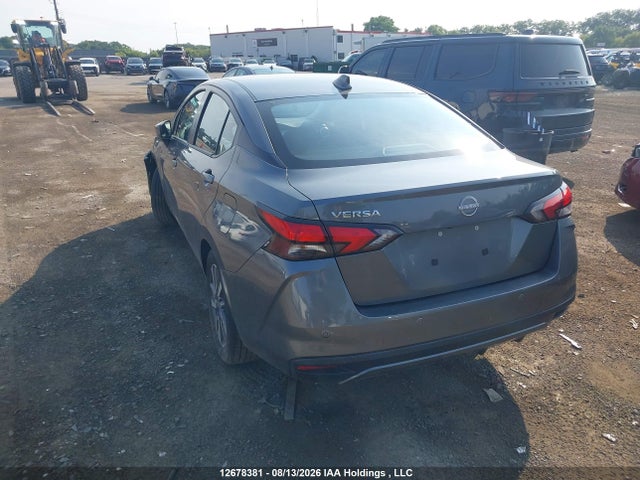 Продаж на аукціоні авто 2025 Nissan Versa Sv, vin: 3N1CN8EV4SL872160, номер лоту: 12678381
