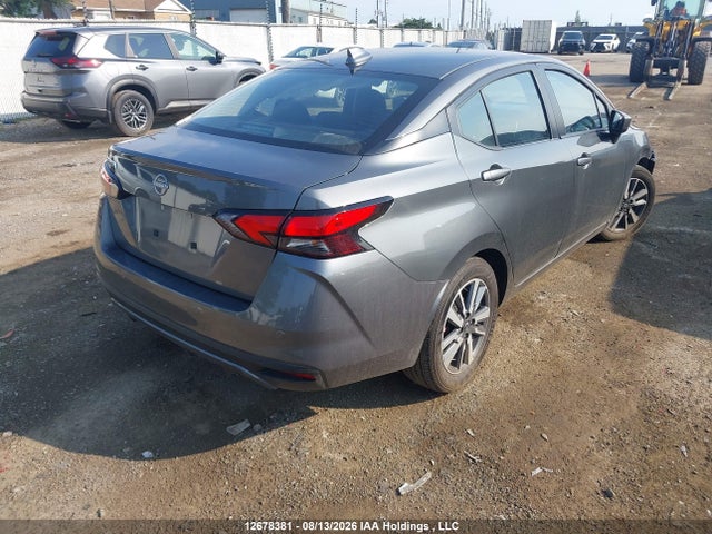 Продаж на аукціоні авто 2025 Nissan Versa Sv, vin: 3N1CN8EV4SL872160, номер лоту: 12678381