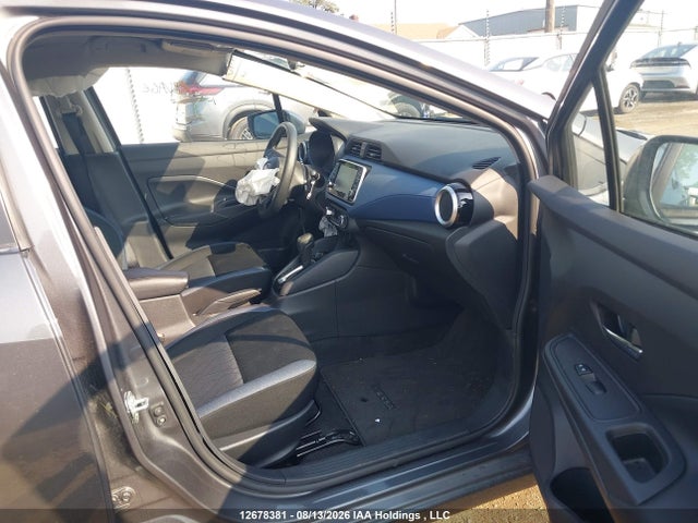 Продаж на аукціоні авто 2025 Nissan Versa Sv, vin: 3N1CN8EV4SL872160, номер лоту: 12678381
