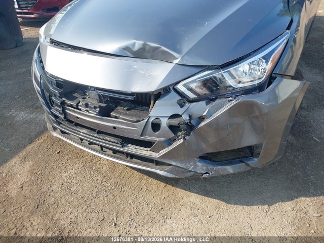 Продаж на аукціоні авто 2025 Nissan Versa Sv, vin: 3N1CN8EV4SL872160, номер лоту: 12678381