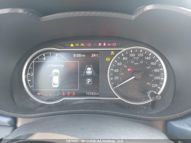 Продаж на аукціоні авто 2025 Nissan Versa Sv, vin: 3N1CN8EV4SL872160, номер лоту: 12678381