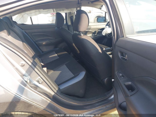 Продаж на аукціоні авто 2025 Nissan Versa Sv, vin: 3N1CN8EV4SL872160, номер лоту: 12678381
