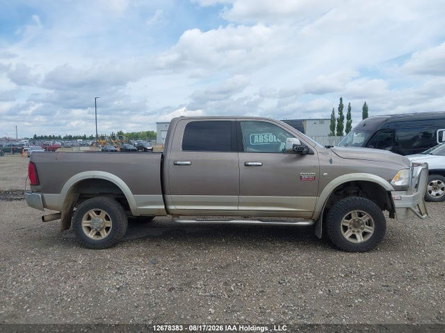Aukcja sprzedaży 2010 Dodge Ram 2500, vin: 3D7UT2CL2AG187559, numer aukcji: 12678383