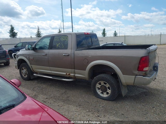 Aukcja sprzedaży 2010 Dodge Ram 2500, vin: 3D7UT2CL2AG187559, numer aukcji: 12678383