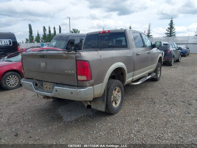 Aukcja sprzedaży 2010 Dodge Ram 2500, vin: 3D7UT2CL2AG187559, numer aukcji: 12678383