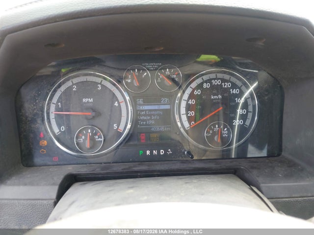 Aukcja sprzedaży 2010 Dodge Ram 2500, vin: 3D7UT2CL2AG187559, numer aukcji: 12678383