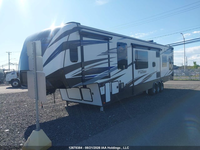 Keystone Fuzion 2019 4YDF42938KF810609 Image 2