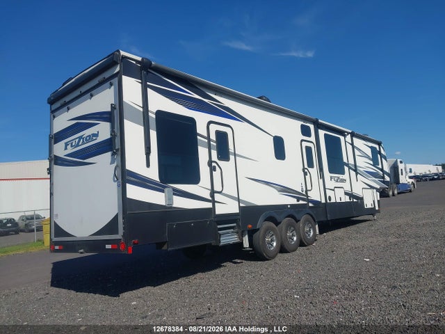 Keystone Fuzion 2019 4YDF42938KF810609 Image 4