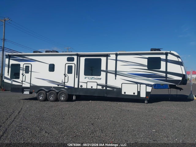 Keystone Fuzion 2019 4YDF42938KF810609 Image 7
