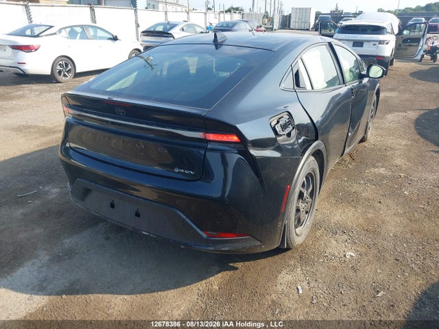 Продаж на аукціоні авто 2025 Toyota Prius Plug-in Hybrid Se, vin: JTDACACU2S3046611, номер лоту: 12678386