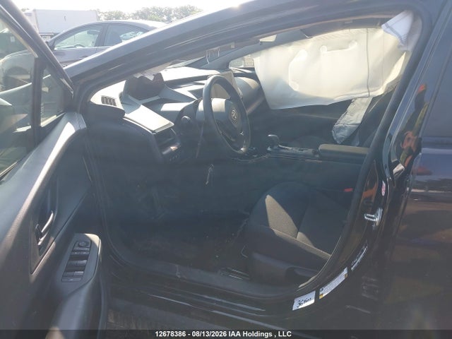 Продаж на аукціоні авто 2025 Toyota Prius Plug-in Hybrid Se, vin: JTDACACU2S3046611, номер лоту: 12678386