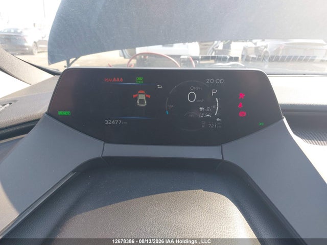 Продаж на аукціоні авто 2025 Toyota Prius Plug-in Hybrid Se, vin: JTDACACU2S3046611, номер лоту: 12678386