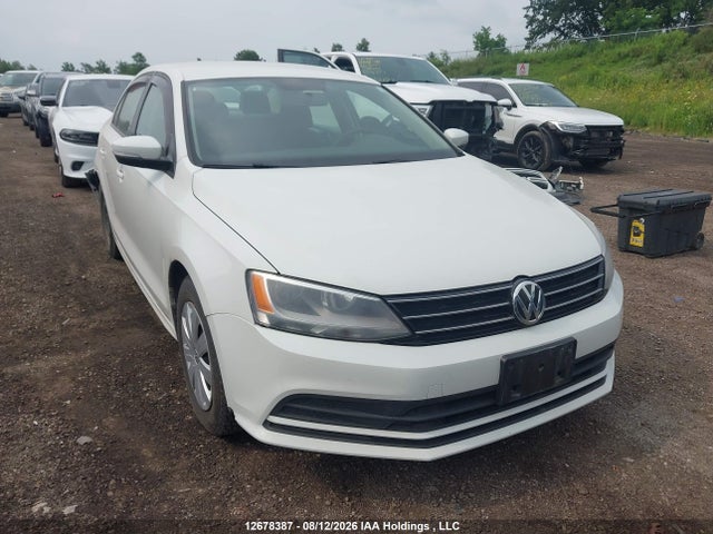 2016 Volkswagen Jetta 1.4 Tsi Trendline/1.4 Tsi Trendline+ მანქანა იყიდება აუქციონზე, vin: 3VW267AJ4GM308090, აუქციონის ნომერი: 12678387