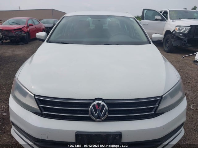 2016 Volkswagen Jetta 1.4 Tsi Trendline/1.4 Tsi Trendline+ მანქანა იყიდება აუქციონზე, vin: 3VW267AJ4GM308090, აუქციონის ნომერი: 12678387