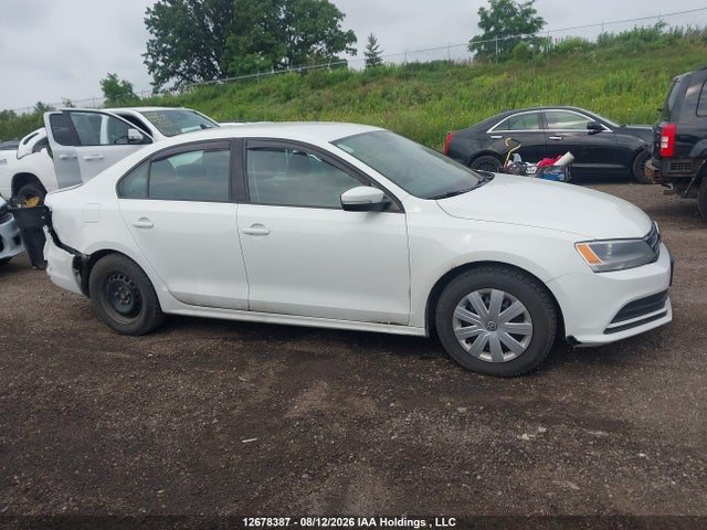 2016 Volkswagen Jetta 1.4 Tsi Trendline/1.4 Tsi Trendline+ მანქანა იყიდება აუქციონზე, vin: 3VW267AJ4GM308090, აუქციონის ნომერი: 12678387