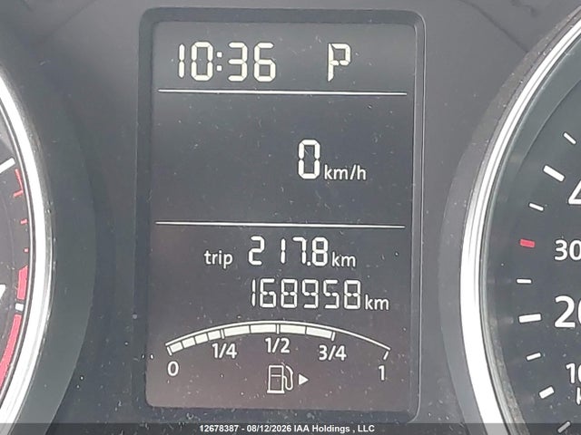 2016 Volkswagen Jetta 1.4 Tsi Trendline/1.4 Tsi Trendline+ მანქანა იყიდება აუქციონზე, vin: 3VW267AJ4GM308090, აუქციონის ნომერი: 12678387