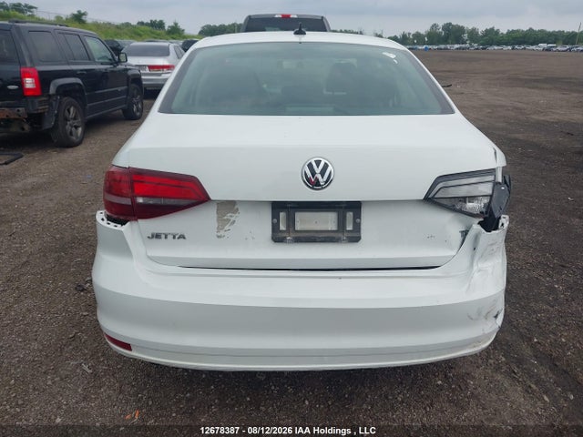 2016 Volkswagen Jetta 1.4 Tsi Trendline/1.4 Tsi Trendline+ მანქანა იყიდება აუქციონზე, vin: 3VW267AJ4GM308090, აუქციონის ნომერი: 12678387